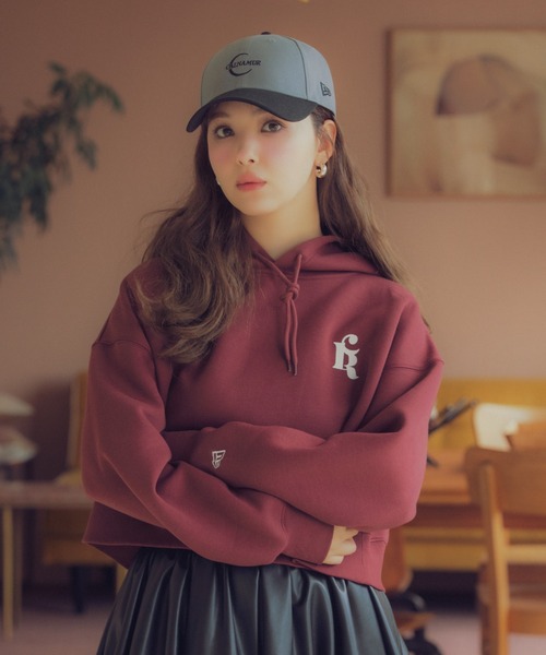 NEW ERA（ニューエラ） キャップ 帽子 CALNAMUR FW25 940VS GRAY BLACK