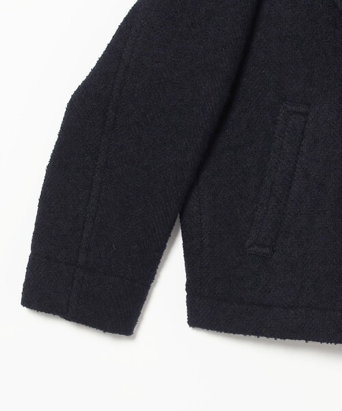 Demi-Luxe BEAMS（デミルクス ビームス） ピーコート pコート ループ