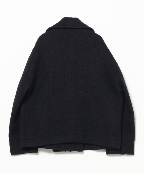 Demi-Luxe BEAMS（デミルクス ビームス） ピーコート pコート ループ