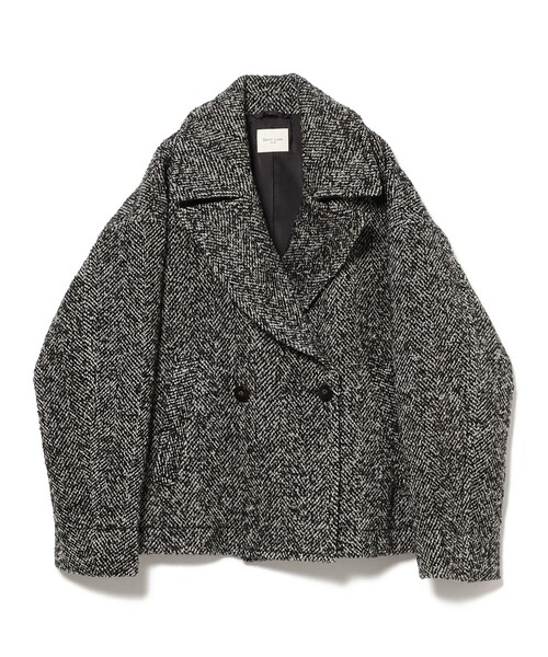 Demi-Luxe BEAMS（デミルクス ビームス） ピーコート pコート ループ