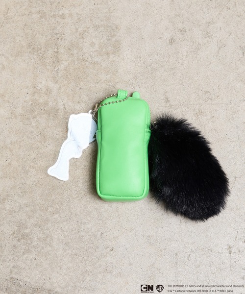 flapper_bags ポーチ FLAPPER フラッパー:パワーパフ ガールズ