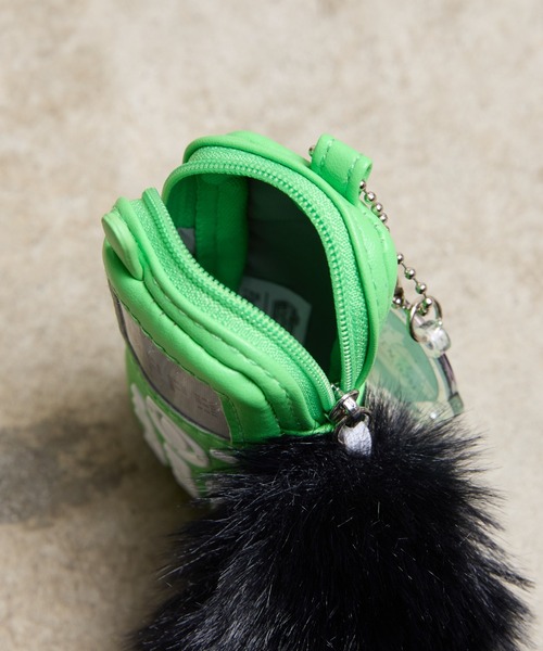 flapper_bags ポーチ FLAPPER フラッパー:パワーパフ ガールズ