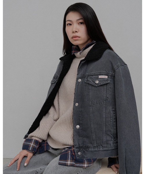 Calvin Klein（カルバン・クライン） デニムジャケット gジャン 90S