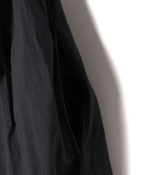 「Fanaka」 ノースリーブワンピース ONE SIZE オフホワイト レディース_画像8