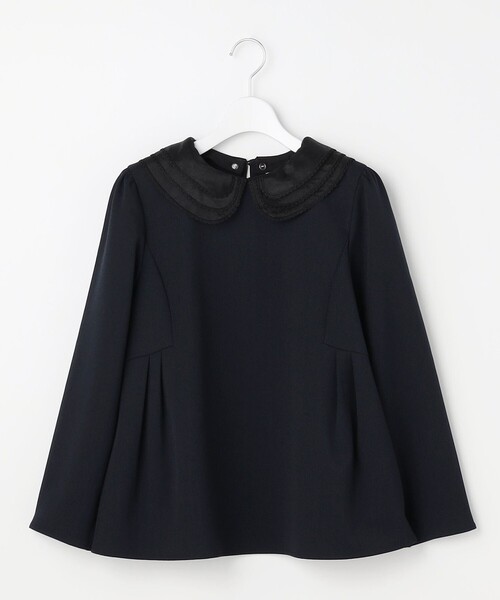 Feroux（フェルゥ） セットアップ 2WAYレースカラー美シルエット