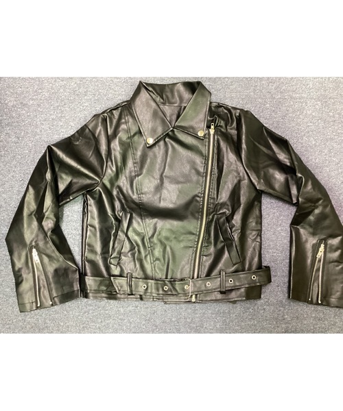 Bling Leads レザージャケット ライダース 「Bls」「Bling Leads