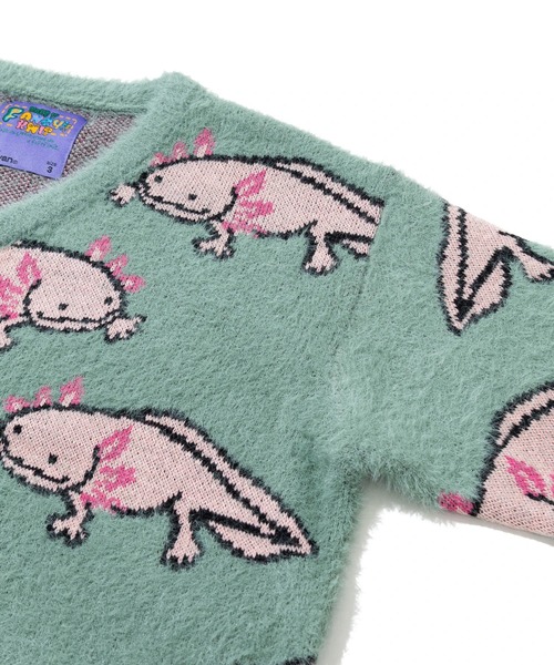 go slow caravan（ゴースローキャラバン） カーディガン