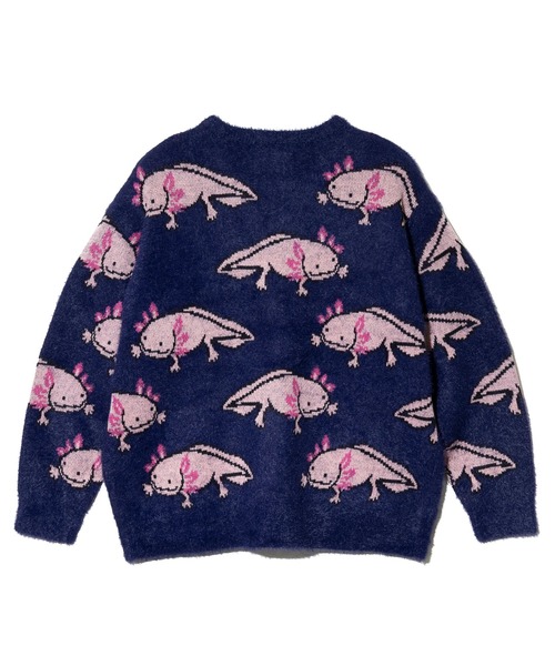 go slow caravan（ゴースローキャラバン） カーディガン