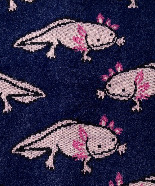 go slow caravan（ゴースローキャラバン） カーディガン