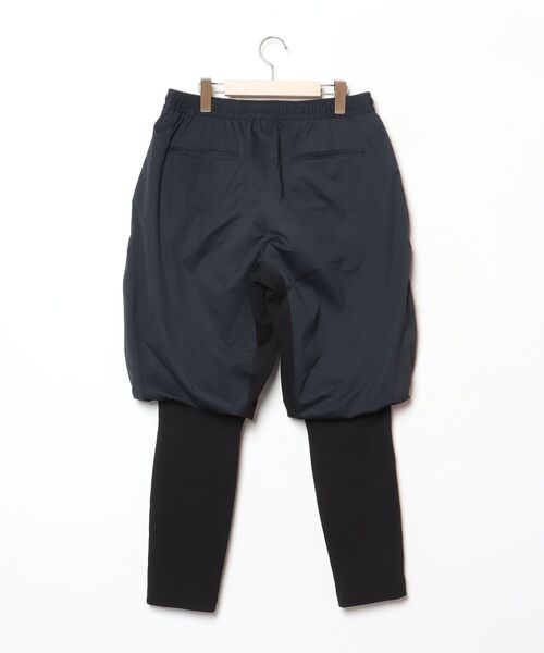 「TROVE」 パンツ 3 ブラック メンズ_画像2