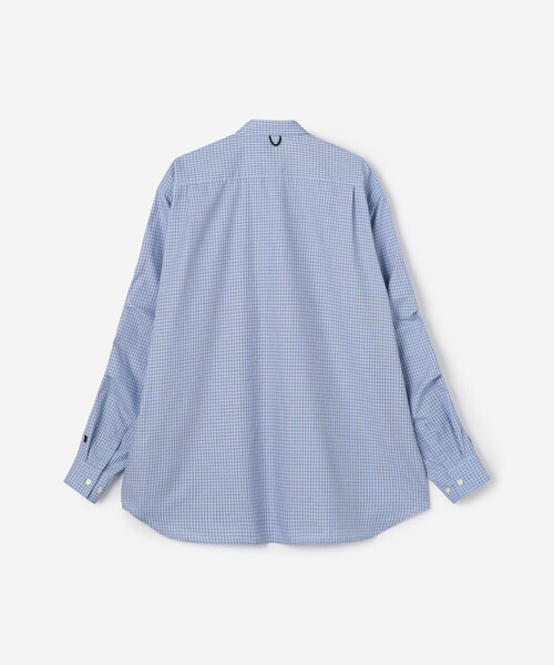 DAIWA PIER39（ダイワ ピア39） 長袖シャツ M ブルー系その他 メンズ