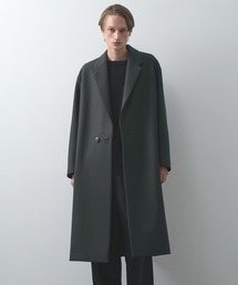 STUDIOUS（ステュディオス） チェスターコート コート メンズ