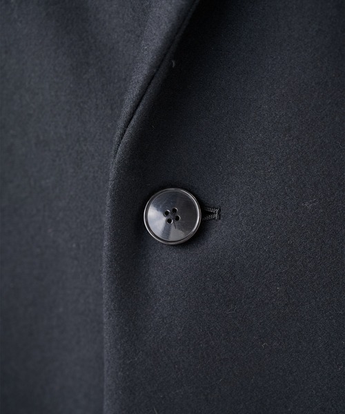 STUDIOUS（ステュディオス） チェスターコート コート メンズ