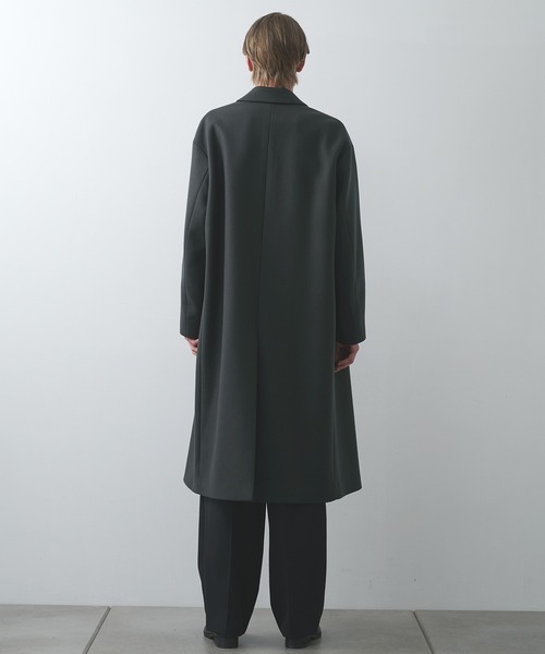 STUDIOUS（ステュディオス） チェスターコート コート 「STUDIOUS