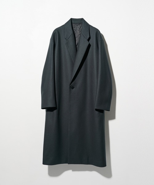 STUDIOUS（ステュディオス） チェスターコート コート 「STUDIOUS