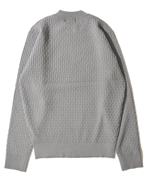 TETE HOMME（テット オム） セーター ニット 「WEB限定」ブリスター