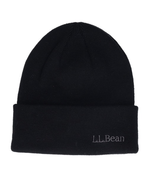 L.L.Bean（エルエルビーン） ニット帽 ニットキャップ アクリル
