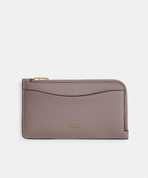 COACH（コーチ） カードケース ニューヨーク ジップ カード ケース
