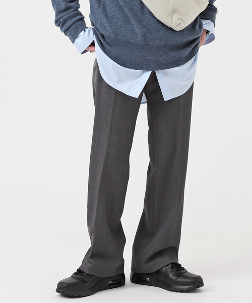 「AP STUDIO」 パンツ 38 ブラック レディース_画像3