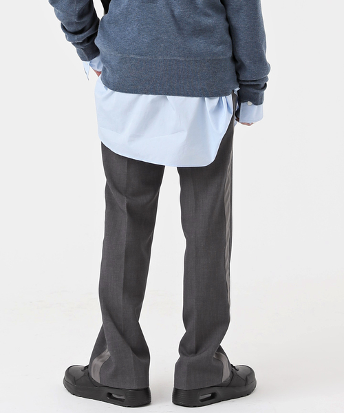 「AP STUDIO」 パンツ 38 ブラック レディース_画像4