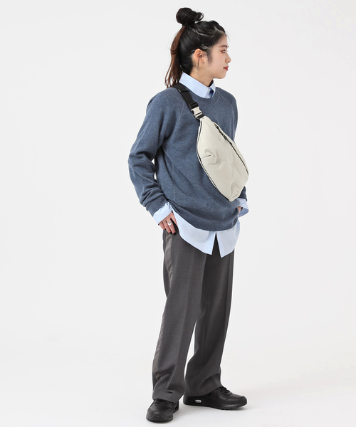 「AP STUDIO」 パンツ 38 ブラック レディース_画像5