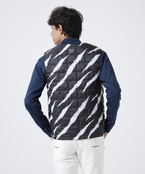 Jack Bunny!!（ジャックバニー） ダウンベスト ベスト 「Jack Bunny