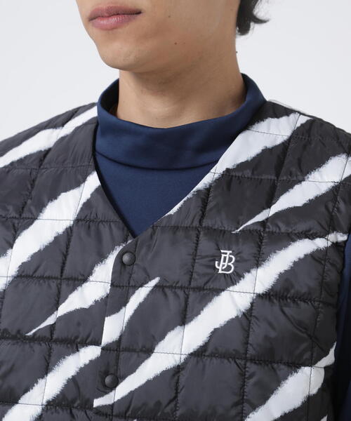 Jack Bunny!!（ジャックバニー） ダウンベスト ベスト 「Jack Bunny