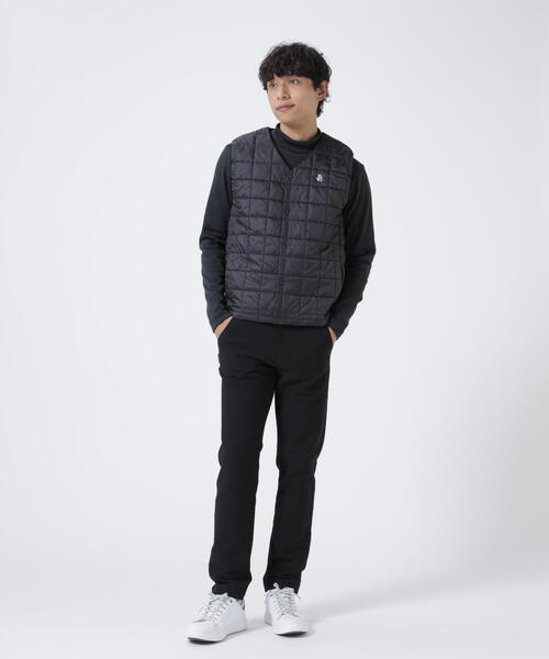 Jack Bunny!!（ジャックバニー） ダウンベスト ベスト 「Jack Bunny