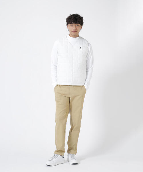 Jack Bunny!!（ジャックバニー） ダウンベスト ベスト 「Jack Bunny