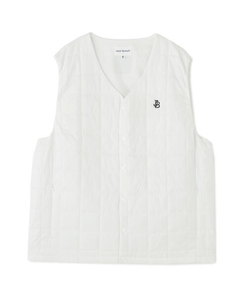 Jack Bunny!!（ジャックバニー） ダウンベスト ベスト 「Jack Bunny