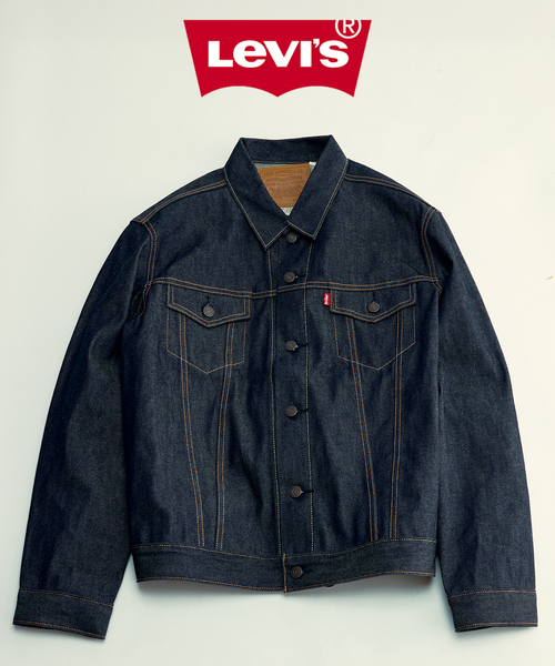 Levi's（リーバイス） デニムジャケット gジャン Levi's(R