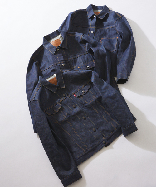 Levi's（リーバイス） デニムジャケット gジャン Levi's(R