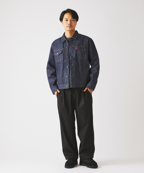 Levi's（リーバイス） デニムジャケット gジャン 「追加」Levi's(R
