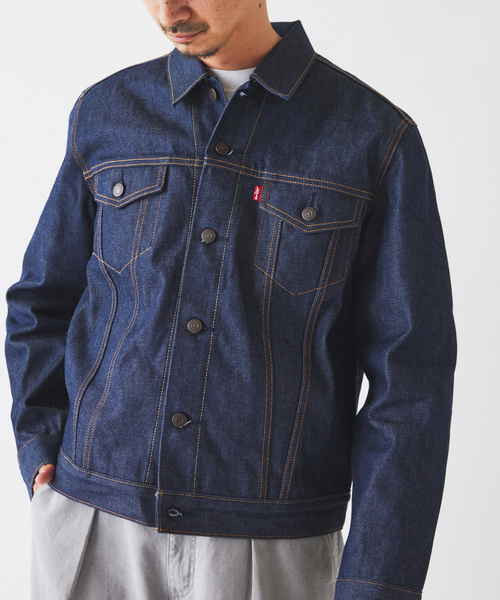 Levi's（リーバイス） デニムジャケット gジャン Levi's(R