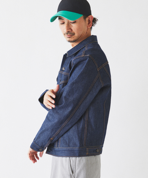 Levi's（リーバイス） デニムジャケット gジャン Levi's(R
