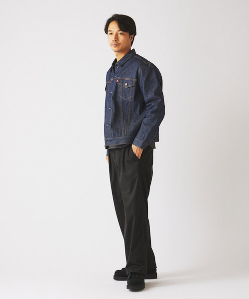 Levi's（リーバイス） デニムジャケット gジャン 「追加」Levi's(R