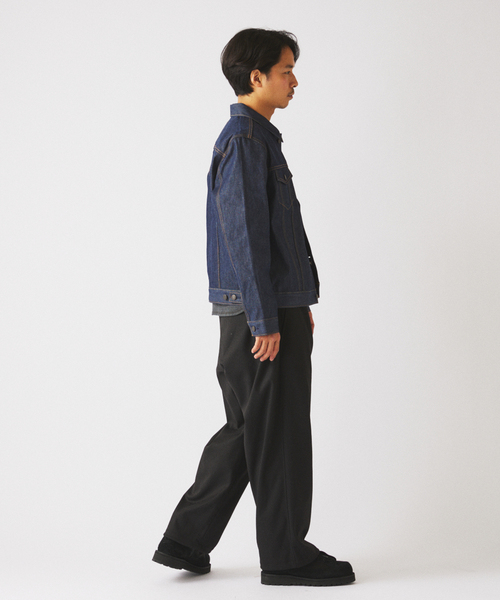 Levi's デニムジャケット　別注TYPE Ⅲ Levi's（リーバイス） デニムジャケット gジャン LEVI'S(R
