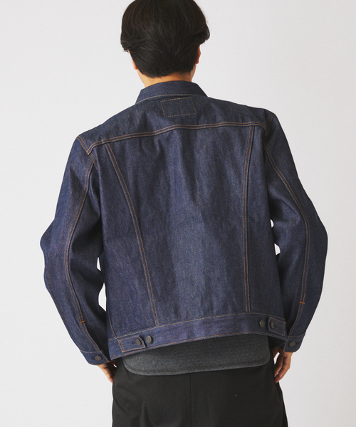 Levi's（リーバイス） デニムジャケット gジャン Levi's(R
