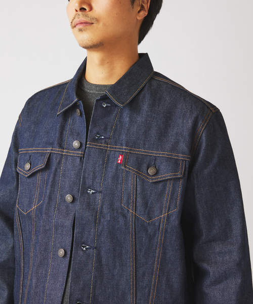 Levi's（リーバイス） デニムジャケット gジャン Levi's(R