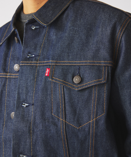 Levi's（リーバイス） デニムジャケット gジャン Levi's(R
