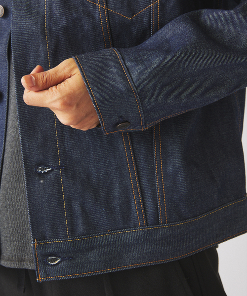 Levi's（リーバイス） デニムジャケット gジャン Levi's(R