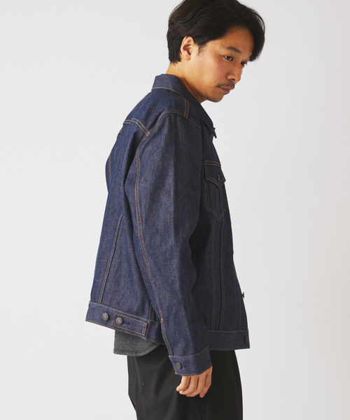 Levi's（リーバイス） デニムジャケット gジャン Levi's(R