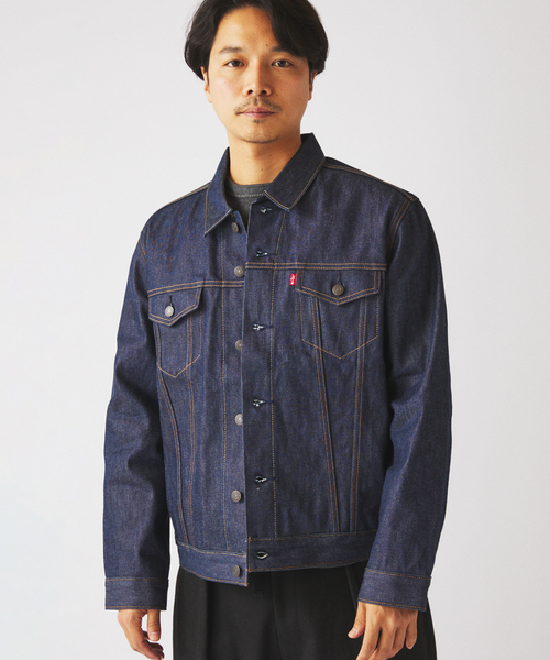 Levi's（リーバイス） デニムジャケット gジャン Levi's(R