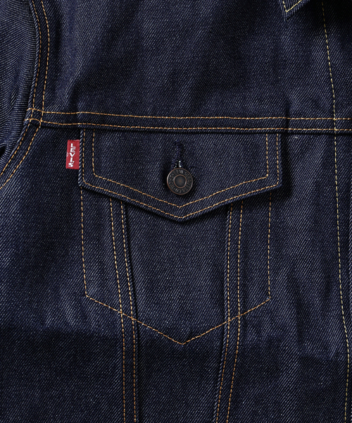 Levi's（リーバイス） デニムジャケット gジャン Levi's(R