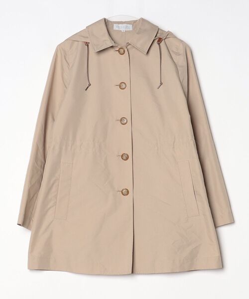 MACINTOSH PHILOSOPHY ベージュコート MACKINTOSH PHILOSOPHY（マッキントッシュフィロソフィー） ステン