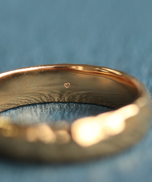 「NOIR DE POUPEE」 リング #11 シルバー レディース_画像4