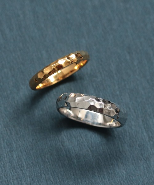 「NOIR DE POUPEE」 リング #11 シルバー レディース_画像7