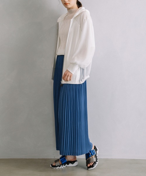 「MARECHAL TERRE」 パンツ MEDIUM ブルー レディース_画像6