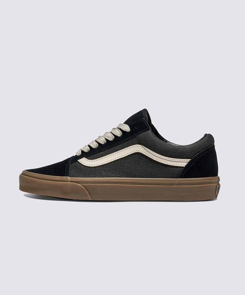 「VANS」 ローカットスニーカー 6.5 ブラック メンズ_画像7