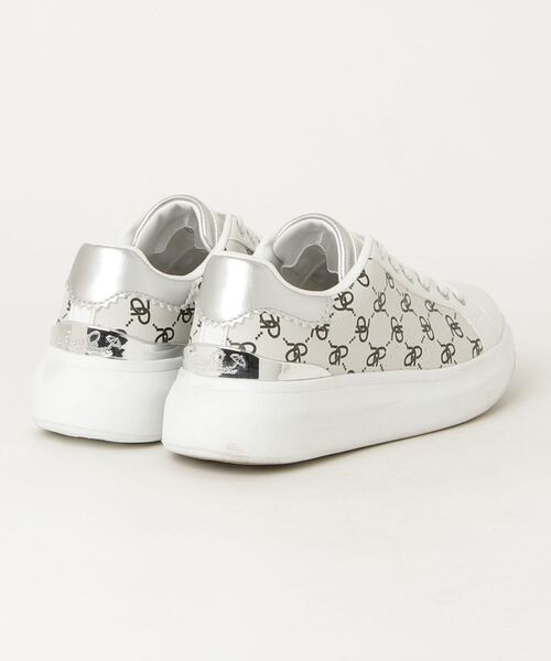 「Arnold Palmer」 ローカットスニーカー 22.5cm ホワイト レディース_画像2